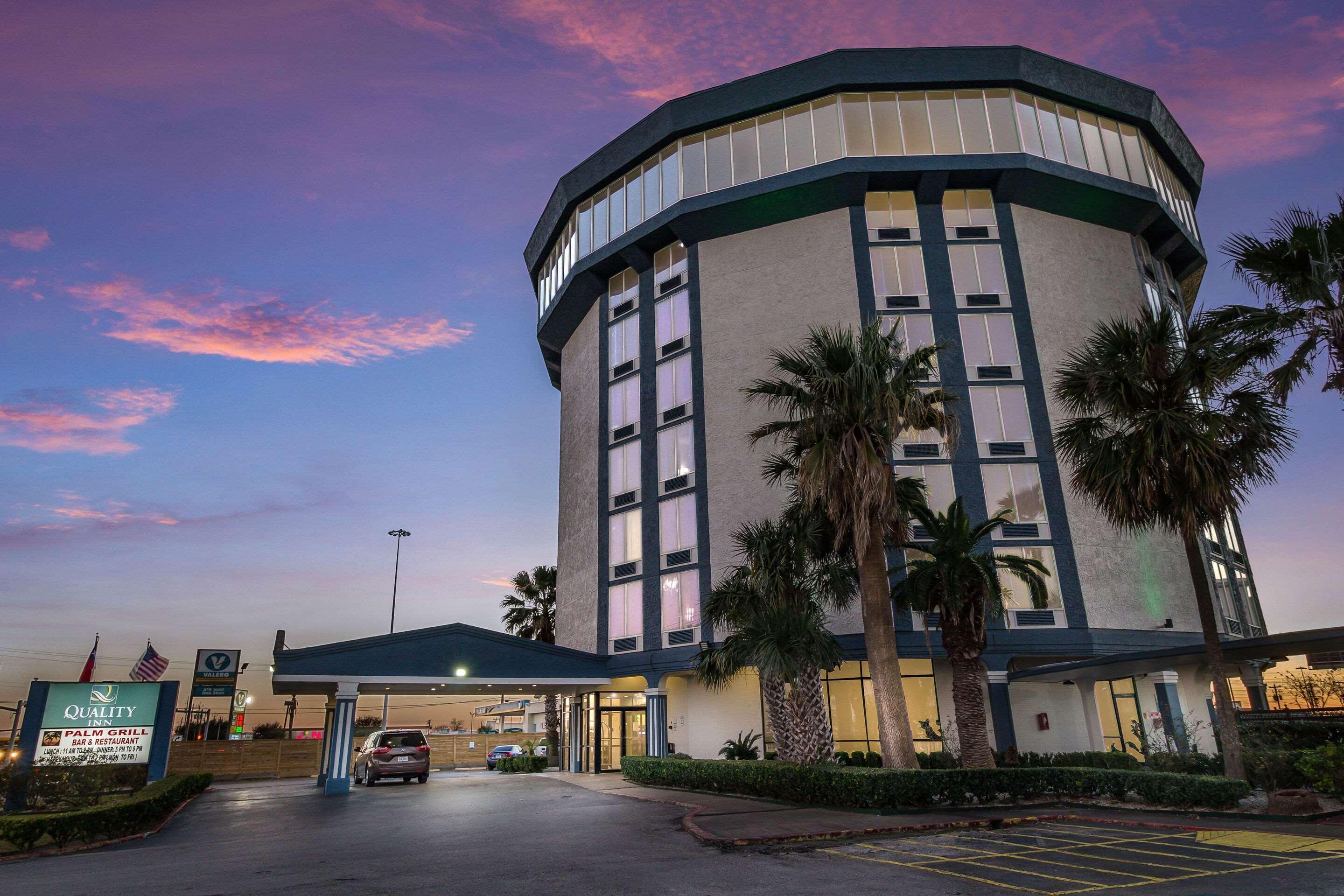 Quality Inn Pasadena Houston Exterior photo