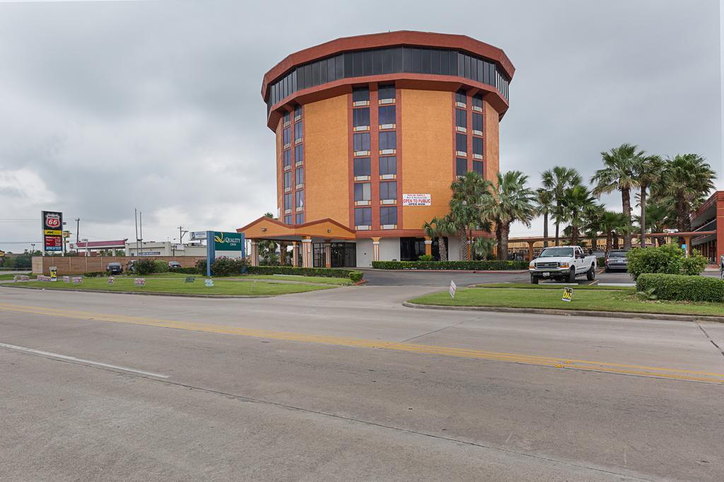 Quality Inn Pasadena Houston Exterior photo